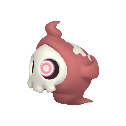 Shiny Duskull