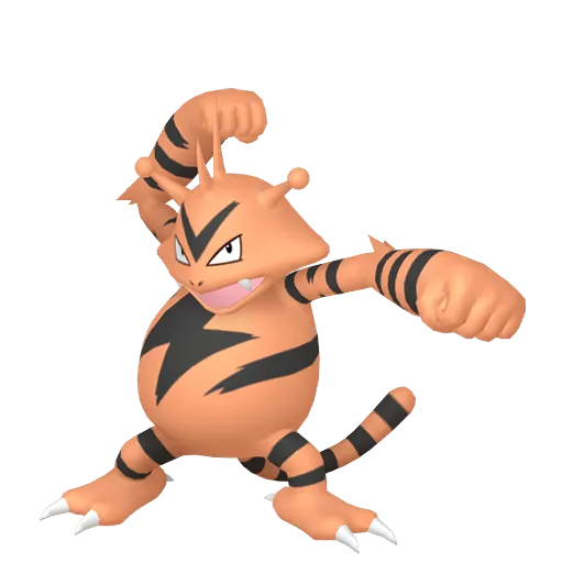 Shiny Electabuzz