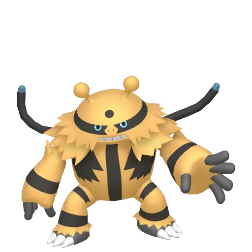 Shiny Electivire