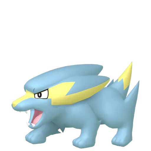 Shiny Electrike