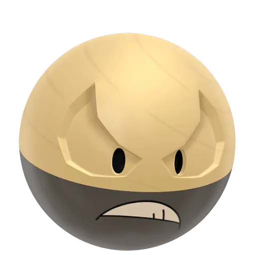 Shiny Electrode-Hisui