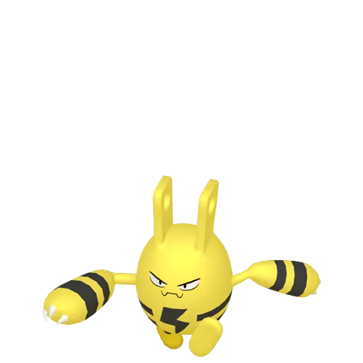 Shiny Elekid