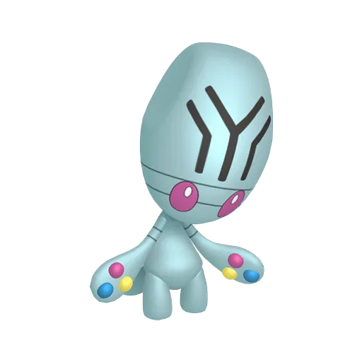 Shiny Elgyem