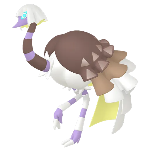 Shiny Espathra