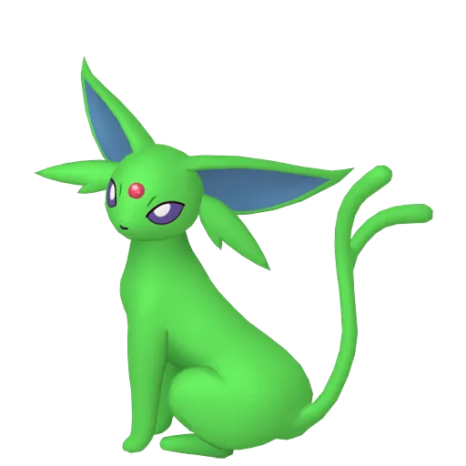 Shiny Espeon