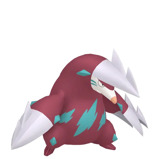 Shiny Excadrill