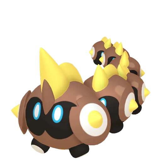 Shiny Falinks
