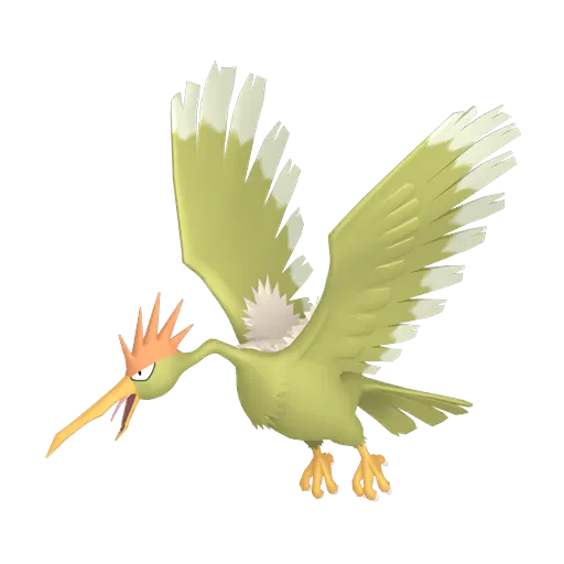 Shiny Fearow