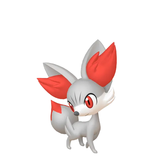 Shiny Fennekin