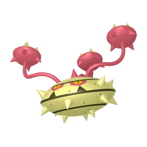 Shiny Ferrothorn