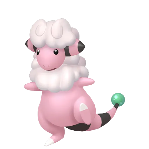 Shiny Flaaffy