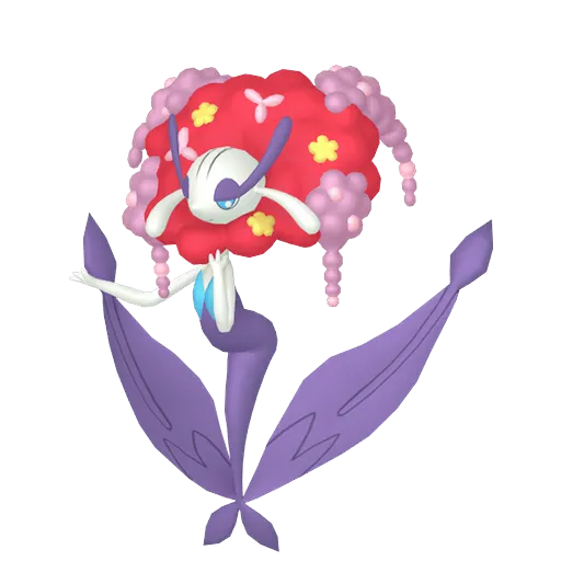 Shiny Florges