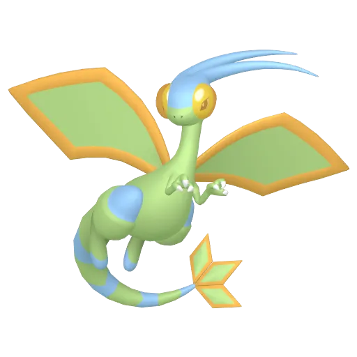 Shiny Flygon