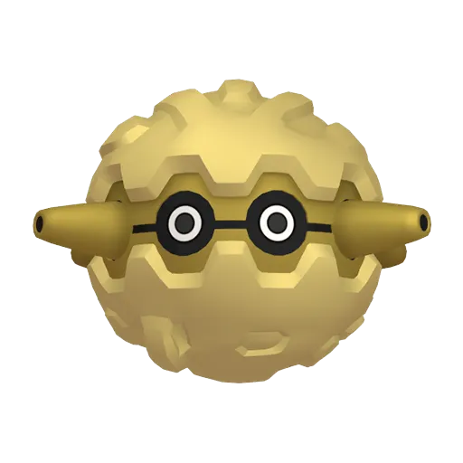 Shiny Forretress
