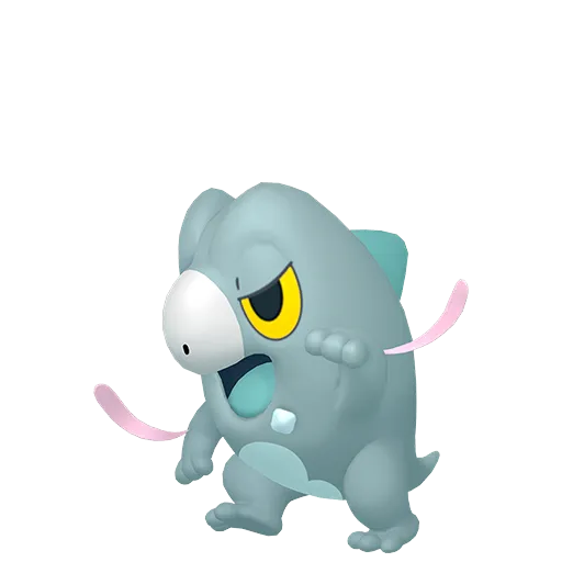 Shiny Frigibax