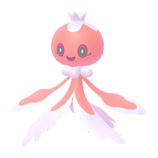 Shiny Frillish