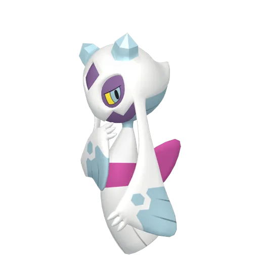 Shiny Froslass