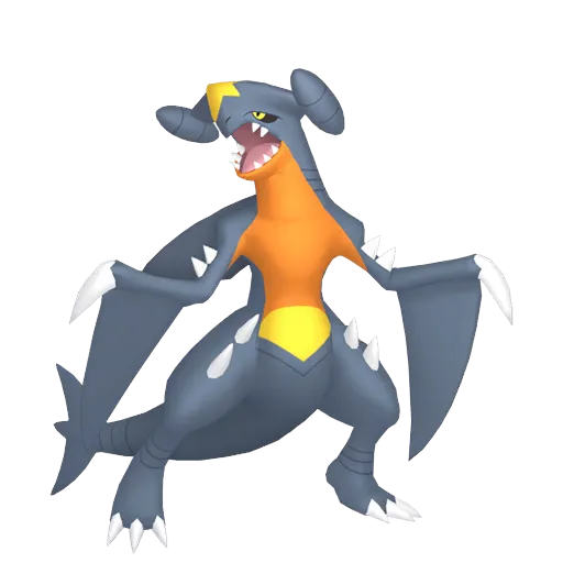 Shiny Garchomp