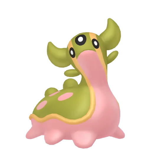 Shiny Gastrodon