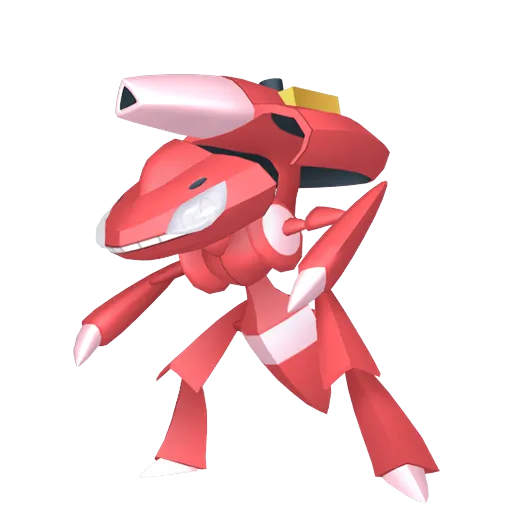 Shiny Genesect