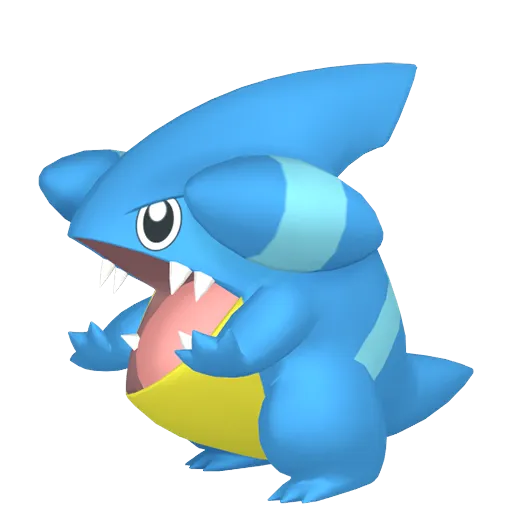 Shiny Gible