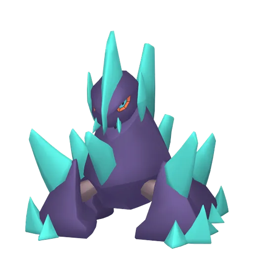 Shiny Gigalith