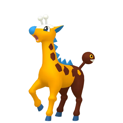Shiny Girafarig
