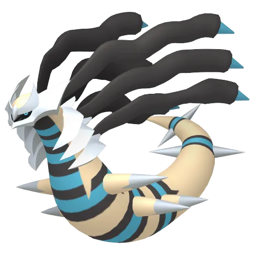Shiny Giratina-Origin