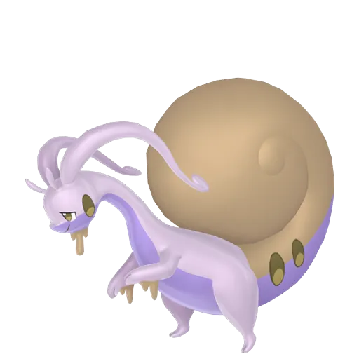 Shiny Goodra-Hisui