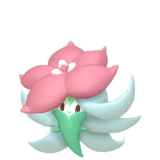 Shiny Gossifleur
