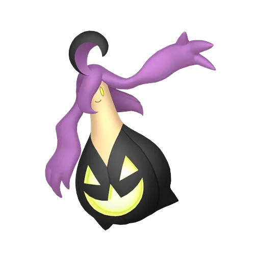 Shiny Gourgeist