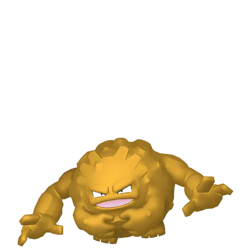 Shiny Graveler