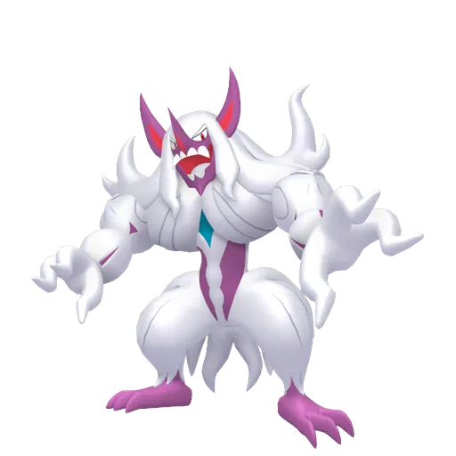 Shiny Grimmsnarl