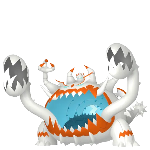 Shiny Guzzlord