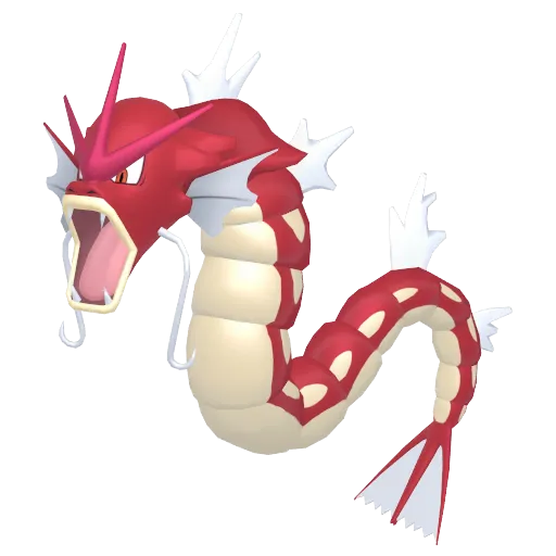 Shiny Gyarados