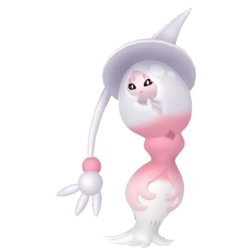 Shiny Hatterene