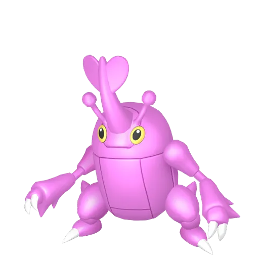 Shiny Heracross