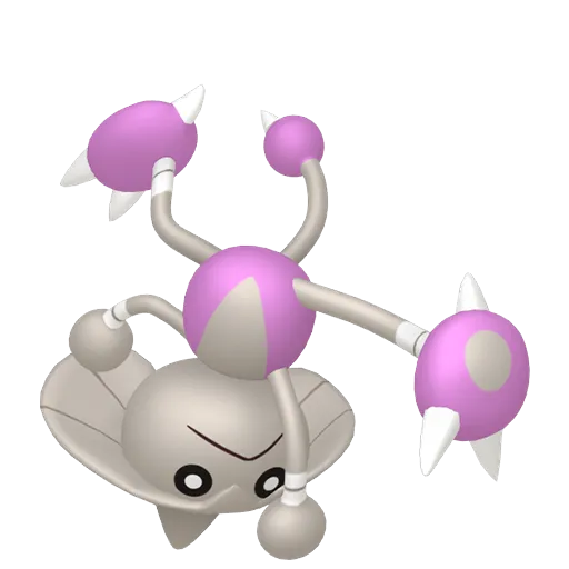 Shiny Hitmontop