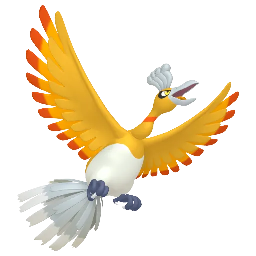 Shiny Ho-Oh
