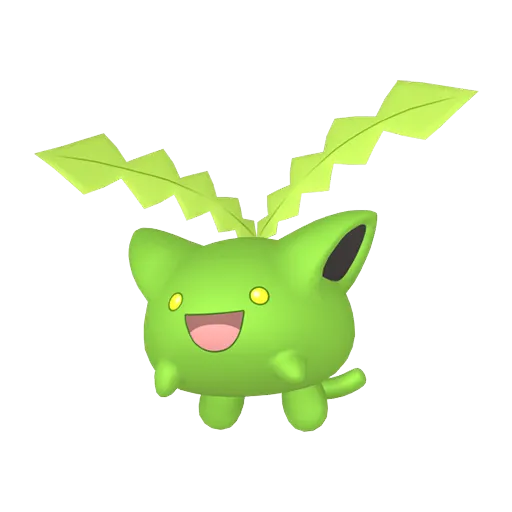 Shiny Hoppip