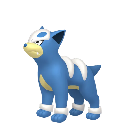 Shiny Houndour
