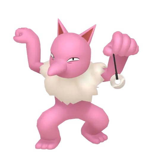 Shiny Hypno