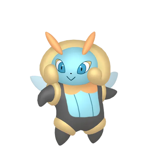 Shiny Illumise
