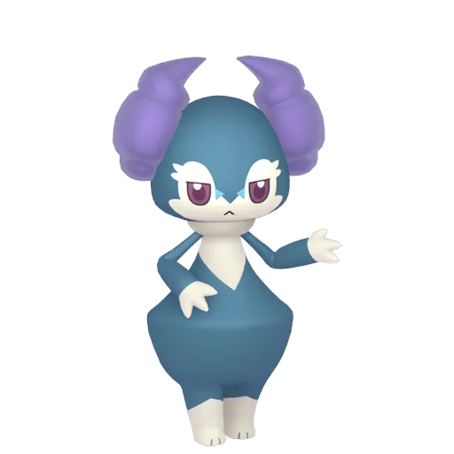 Shiny Indeedee