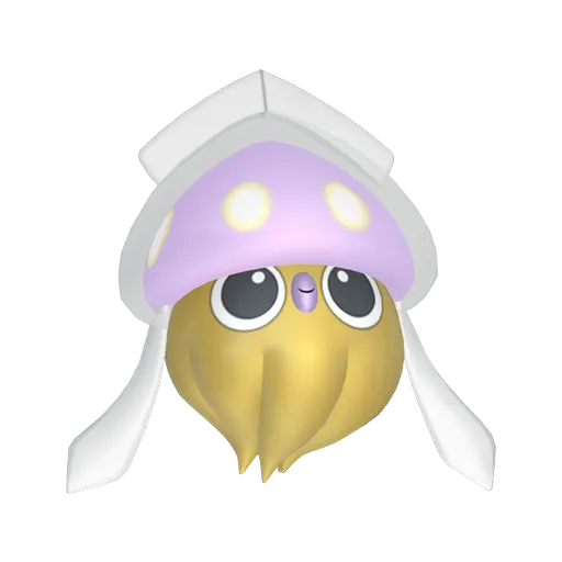Shiny Inkay