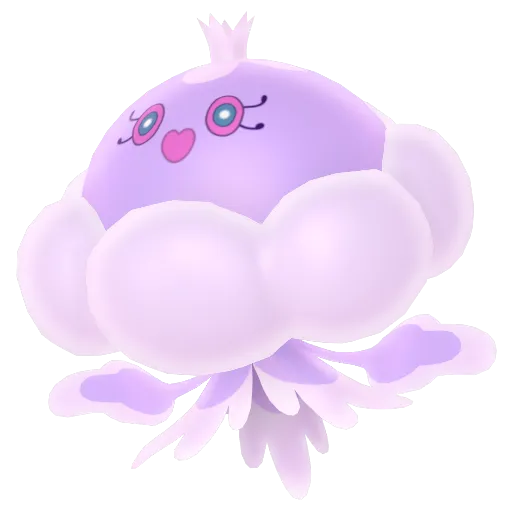 Shiny Jellicent