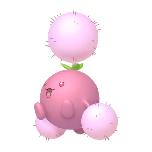 Shiny Jumpluff