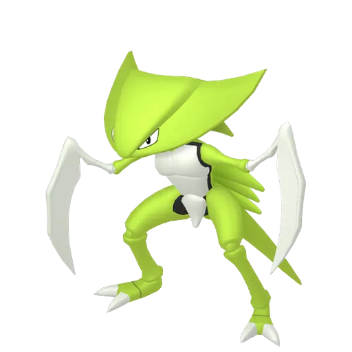 Shiny Kabutops