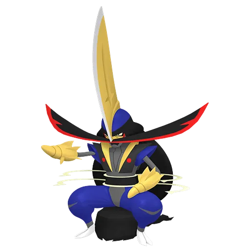 Shiny Kingambit