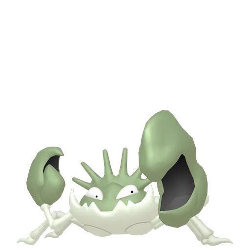 Shiny Kingler